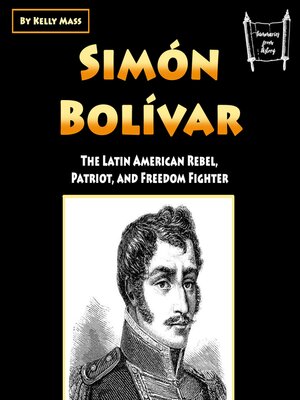 cover image of Simón Bolívar